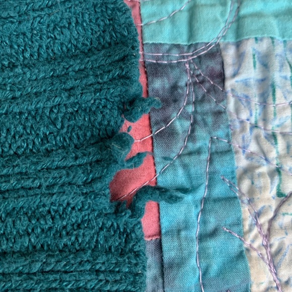 Maurice’s Women’s Medium Split Neck Short Sleeve Pullover - Picture 9 of 9